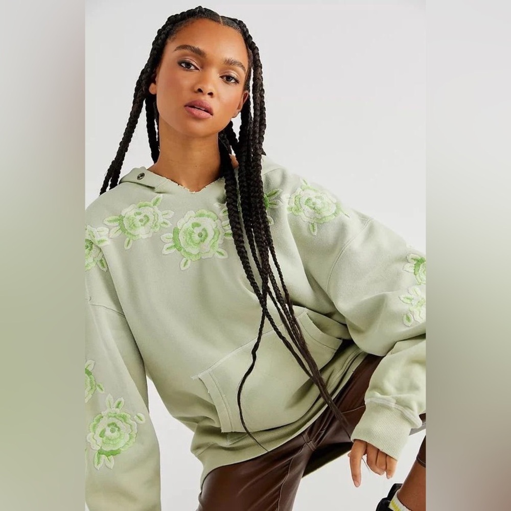 Free People We The Free Made Pullover
